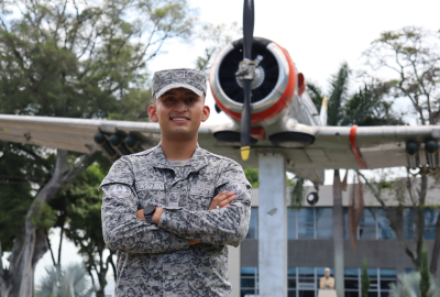 Escuela Militar de Aviación representará a Colombia en la Expo Esi Amlat 2024 en Lima, Perú
