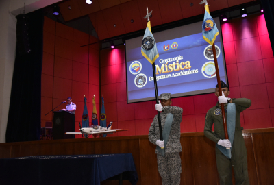Ceremonia Mística Militar: un legado de orgullo e identidad