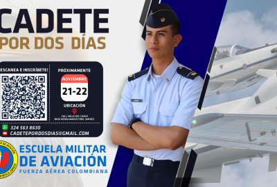 Vive el sueño de ser Cadete por dos días: Última edición del 2026 en la EMAVI