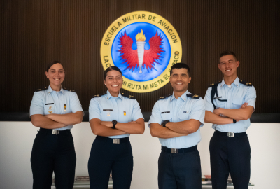 Vive la experiencia de ser Cadete por un día en la EMAVI