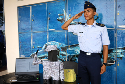 La ciencia y la tecnología impulsan la formación integral de los cadetes de la EMAVI