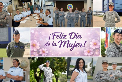 Mujeres que inspiran: liderazgo, valor y compromiso al servicio de la nación