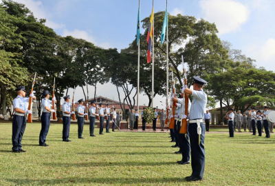 EMAVI rinde homenaje a los Reservistas de Primera Clase
