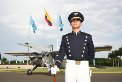 La casa de los aviadores militares cumple 93 años de historia