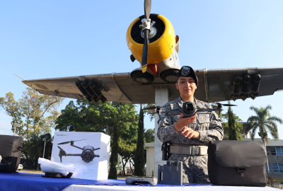 Seguridad inteligente: Cali avanza con drones y patrullajes permanentes