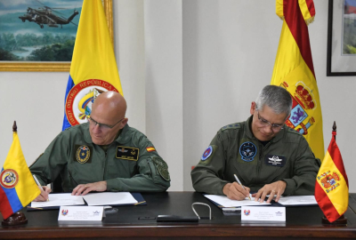 Proyección y cooperación internacional con España