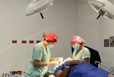 Salud y compromiso: jornada médica en beneficio de la comunidad