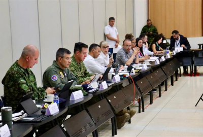 Se intensifican acciones de seguridad tras reunión estratégica en territorio vallecaucano