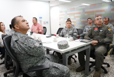 La FAC participó en la primera mesa técnica del Plan de Ordenamiento Territorial de Cali