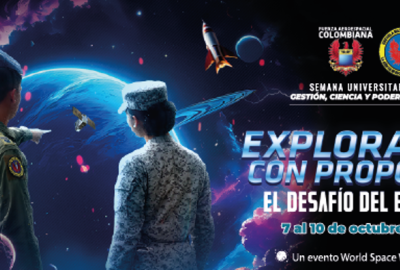 Se acerca la Semana Universitaria, un espacio de ciencia y poder aeroespacial