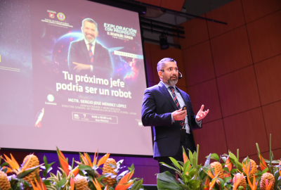 Finalizó con éxito la Semana Universitaria EMAVI 2025