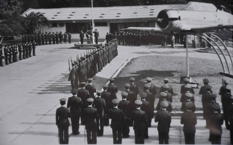 La Escuela Militar de Aviación cumple 90 años formando los futuros Oficiales de la Fuerza Aeroespacial Colombiana