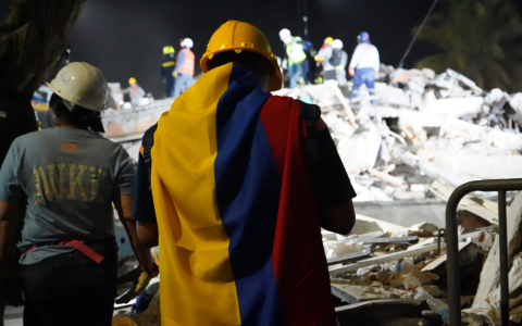 Al servicio de Colombia: una misión que une fuerzas y corazones 