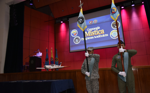 Ceremonia Mística Militar: un legado de orgullo e identidad