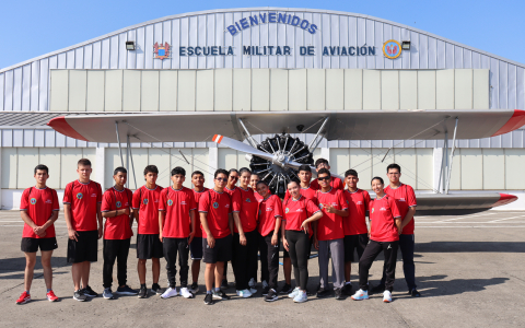 Cadetes por dos días: una experiencia inolvidable