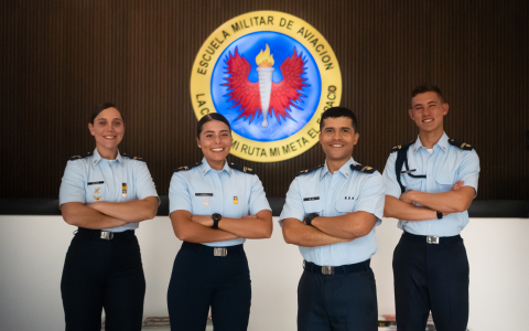 Vive la experiencia de ser Cadete por un día en la EMAVI