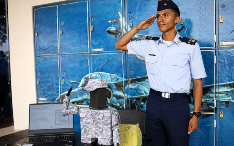 La ciencia y la tecnología impulsan la formación integral de los cadetes de la EMAVI