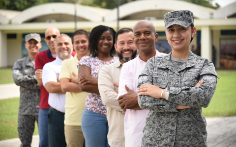 EMAVI exalta la invaluable labor de sus docentes e instructores militares en su día