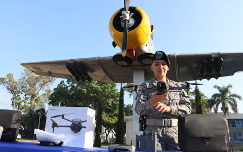 Seguridad inteligente: Cali avanza con drones y patrullajes permanentes