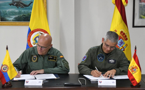 Proyección y cooperación internacional con España
