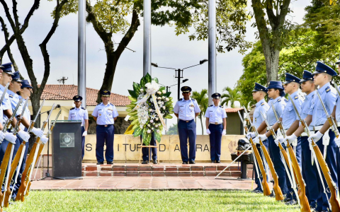 El Día Nacional de la Memoria y la Solidaridad con las Víctimas del Conflicto Armado fue conmemorado en Cali