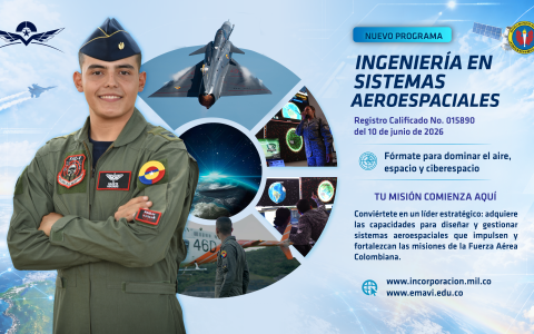 EMAVI fortalece su oferta académica con el nuevo Programa en Ingeniería en Sistemas Aeroespaciales