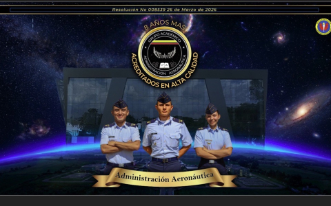 Programa de Administración Aeronáutica obtuvo renovación de Acreditación en Alta Calidad