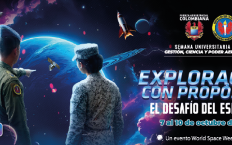 Se acerca la Semana Universitaria, un espacio de ciencia y poder aeroespacial