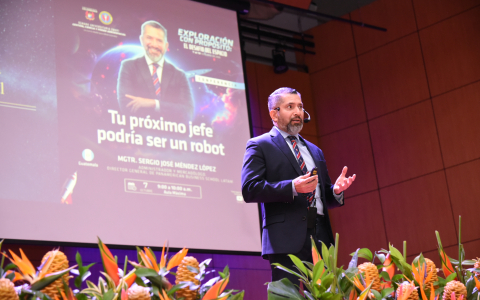 Finalizó con éxito la Semana Universitaria EMAVI 2025