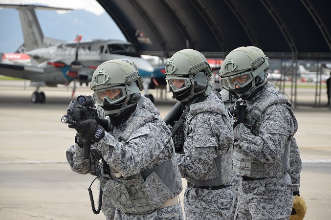 EPFAC Da Inicio Al II Diplomado En Doctrina De Operaciones Militares ...