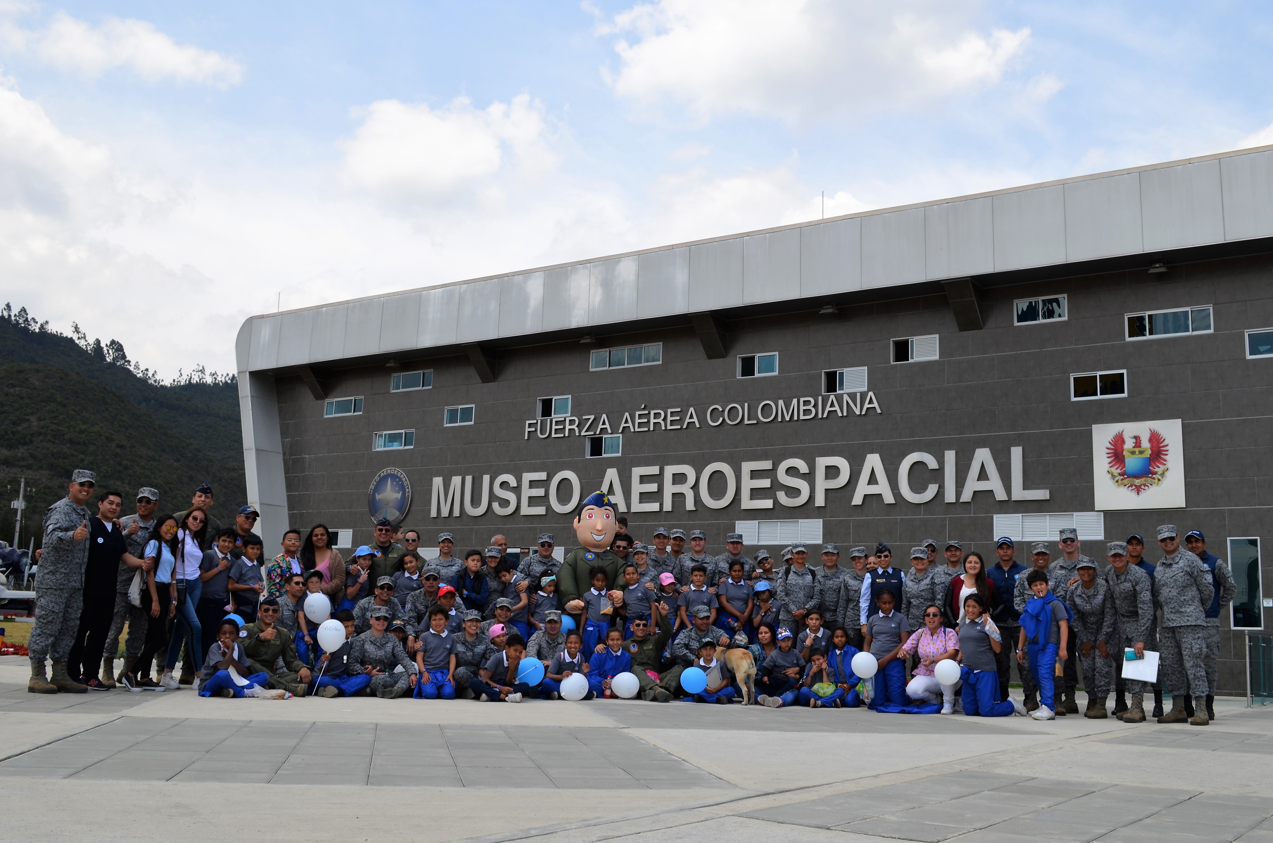 EPFAC realizó jornada de responsabilidad social