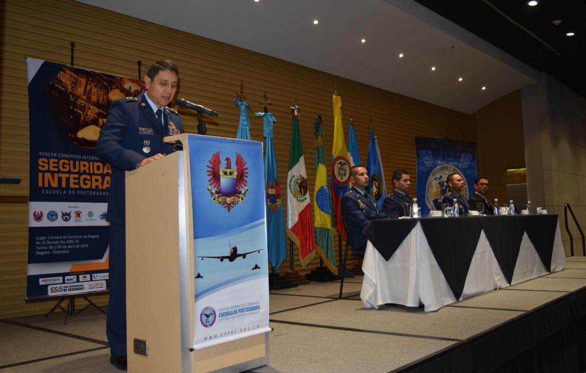 Se realizó con éxito el Tercer Congreso Internacional de Seguridad Integral