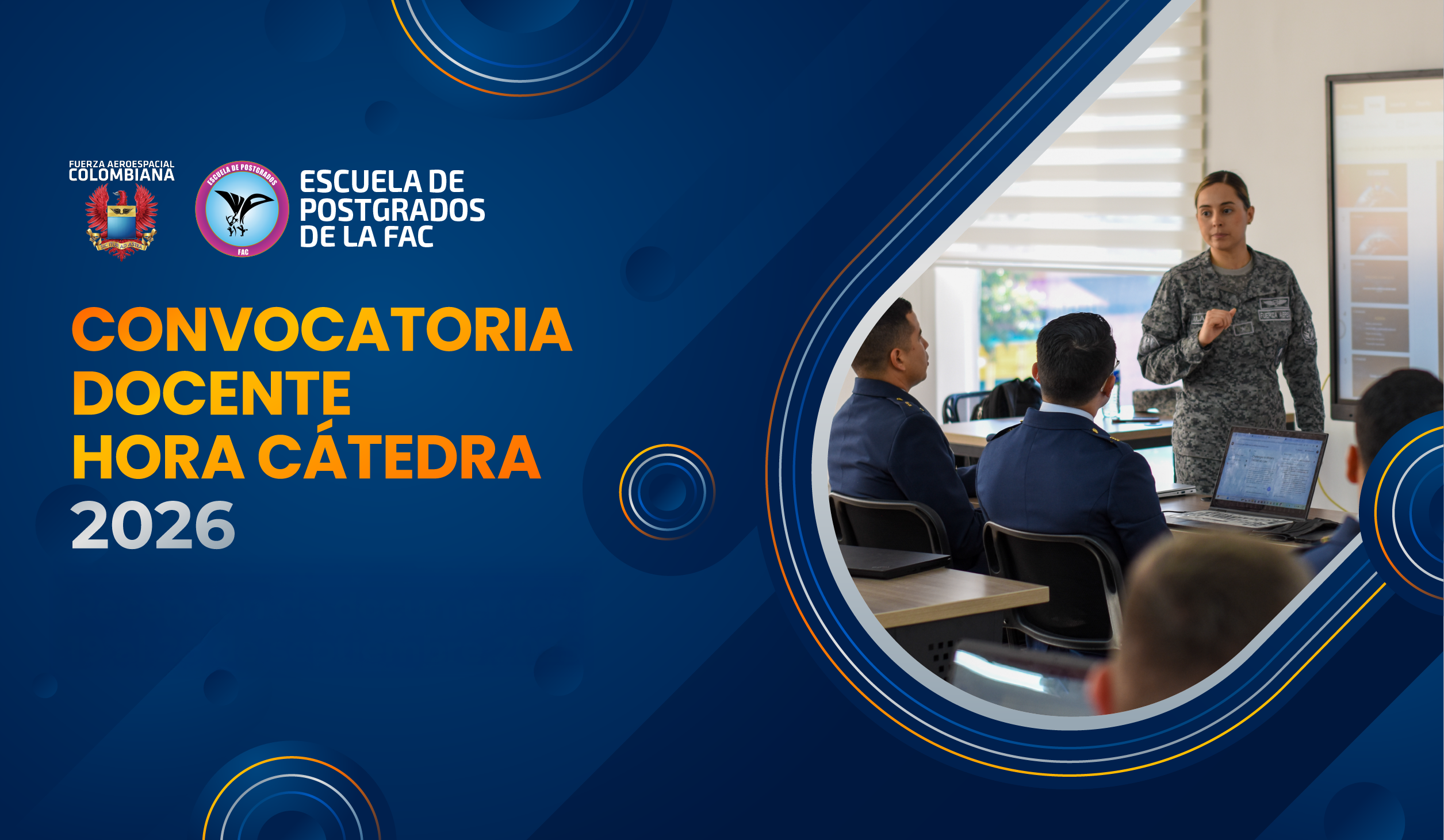 convocatoria docente HC 2026