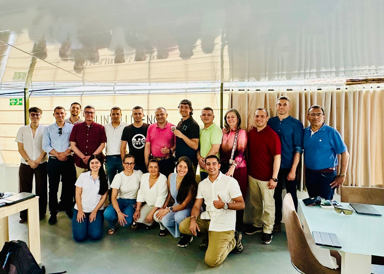 En jornada académica, la MADGSI refuerza conocimientos en tecnología y ciberseguridad