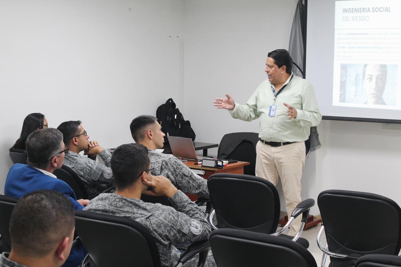 Seguridad integral: Aprendizaje desde la experiencia