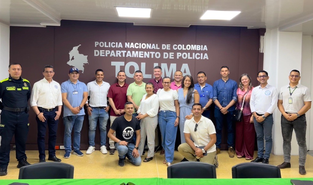 Jornada académica reforzó conocimientos en seguridad ciudadana en maestrantes de la MADGSI