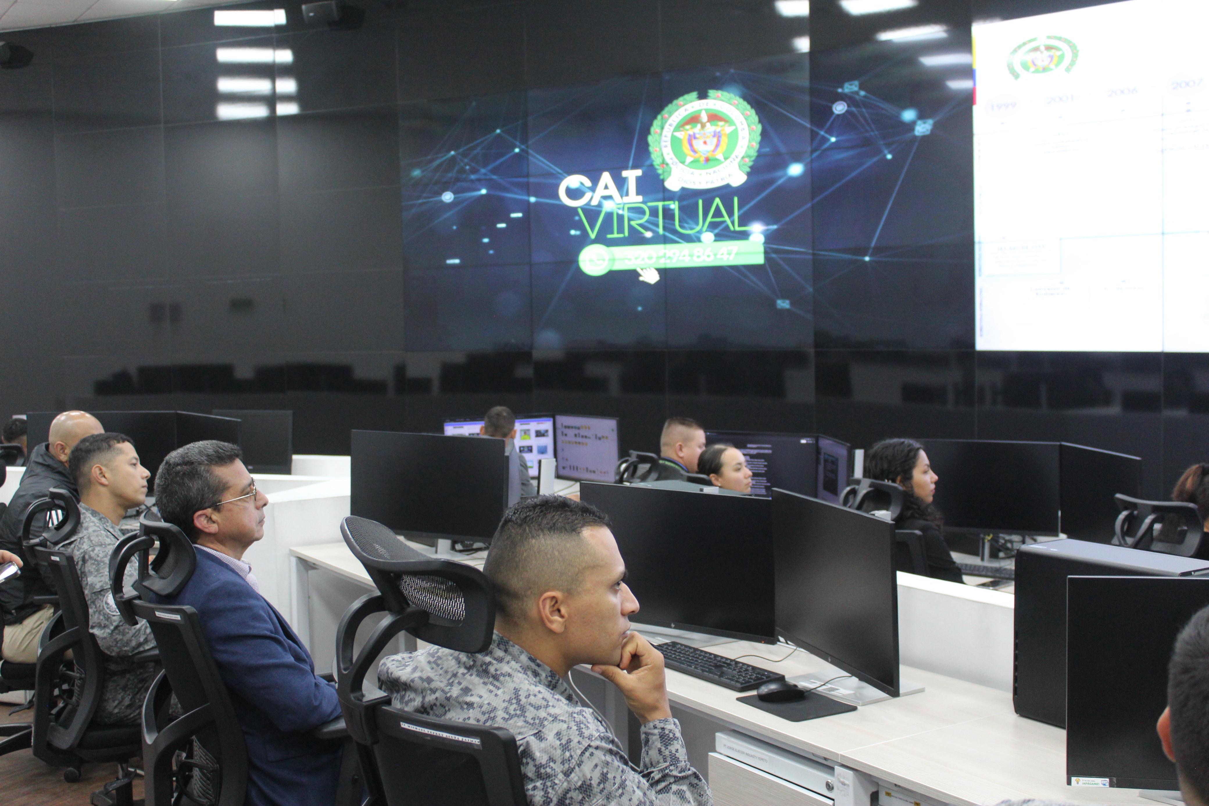 Fortaleciendo conocimientos en ciberseguridad y ciberdefensa en maestrantes de la EPFAC Fortaleciendo conocimientos en ciberseguridad y ciberdefensa en maestrantes de la EPFAC