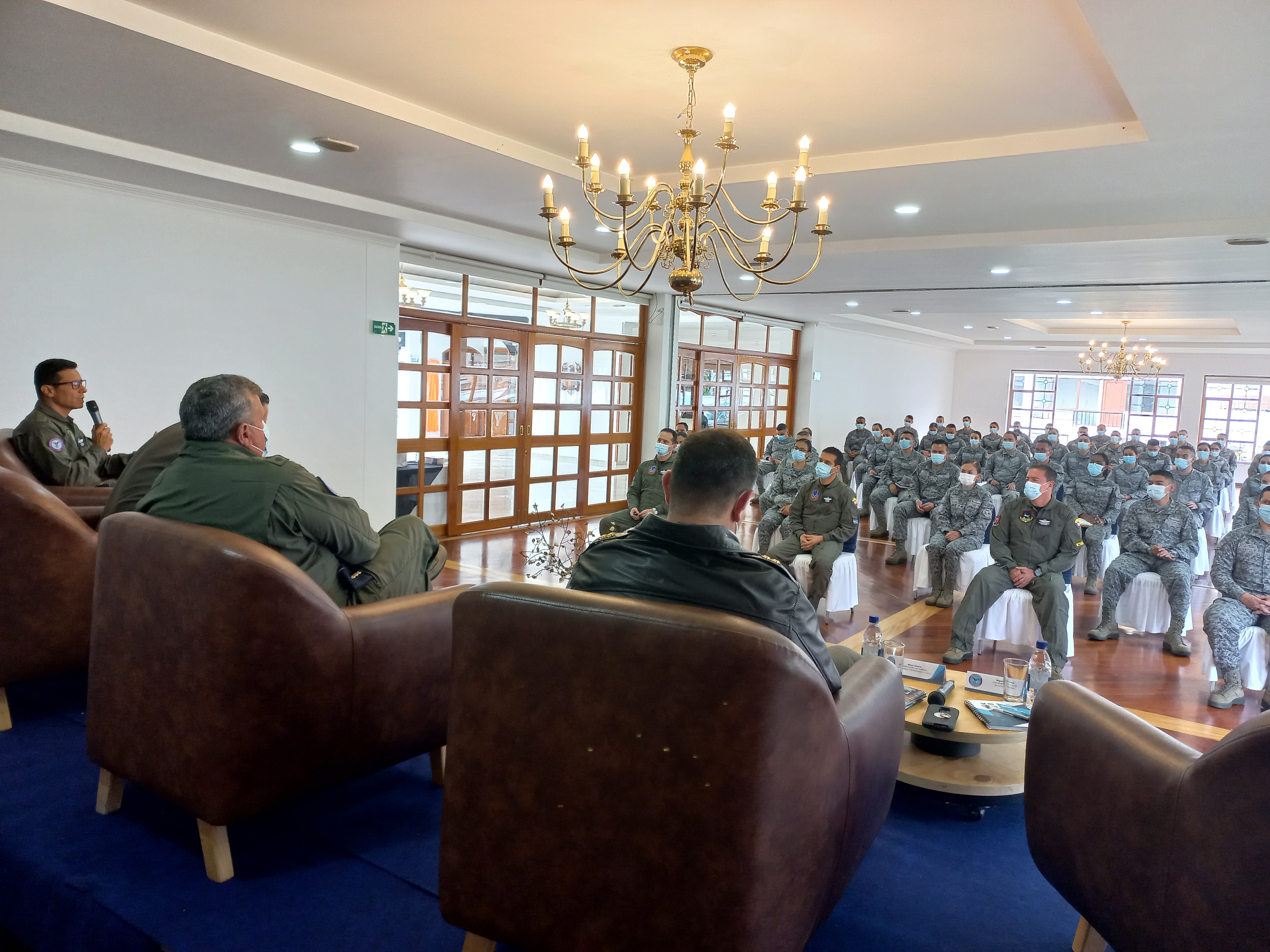 Conversatorio EPFAC