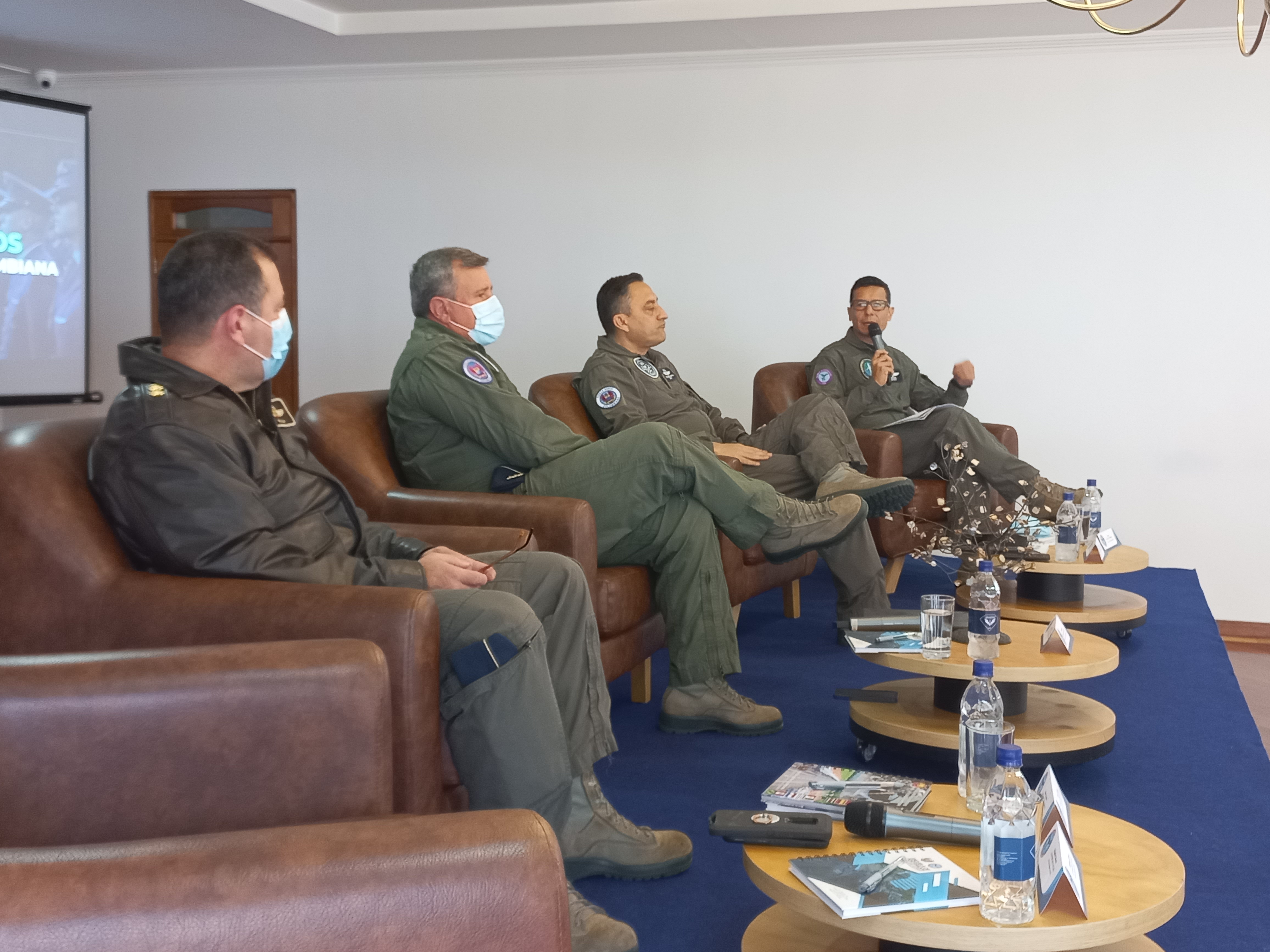 Conversatorio EPFAC