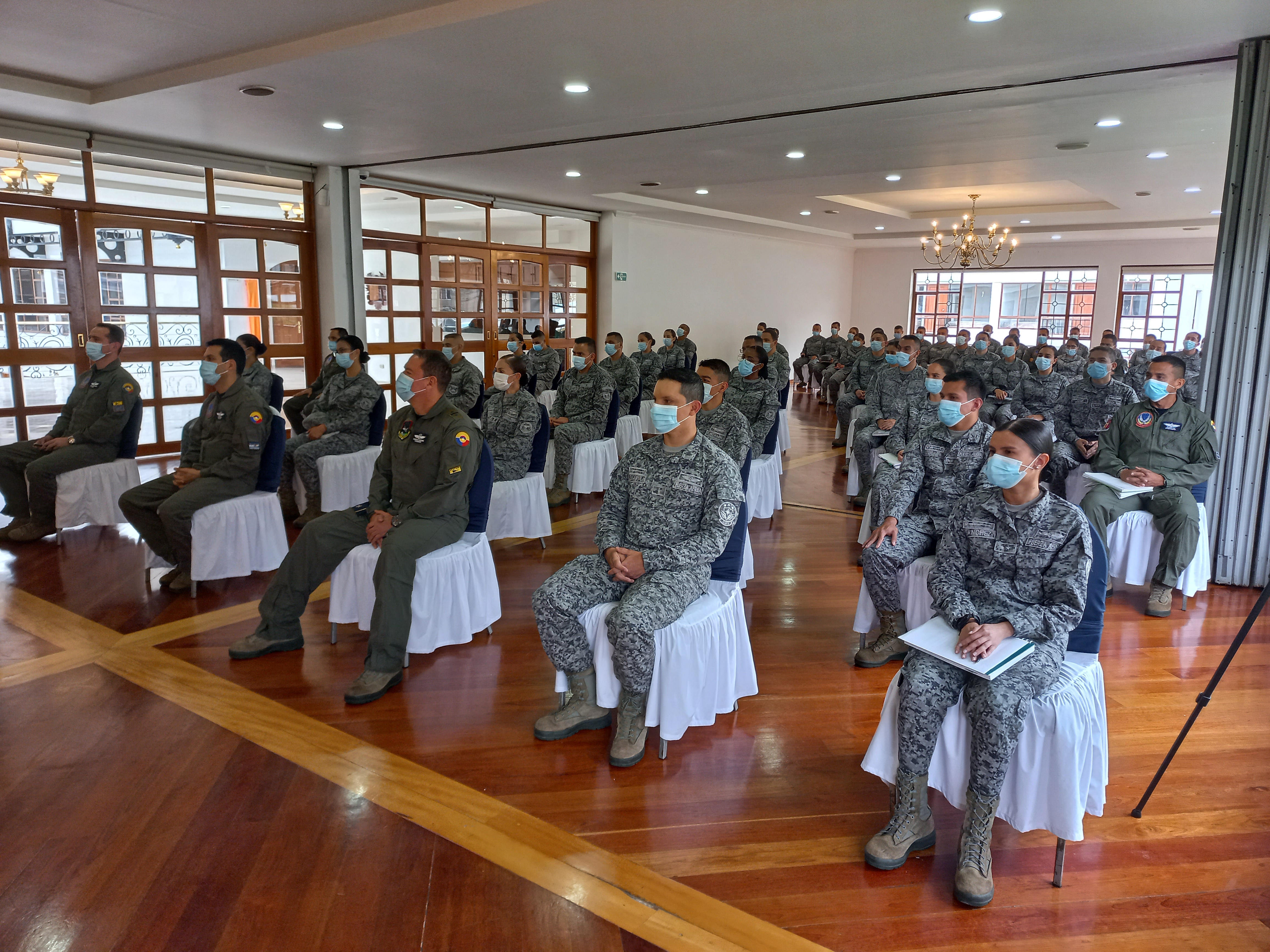 Conversatorio EPFAC