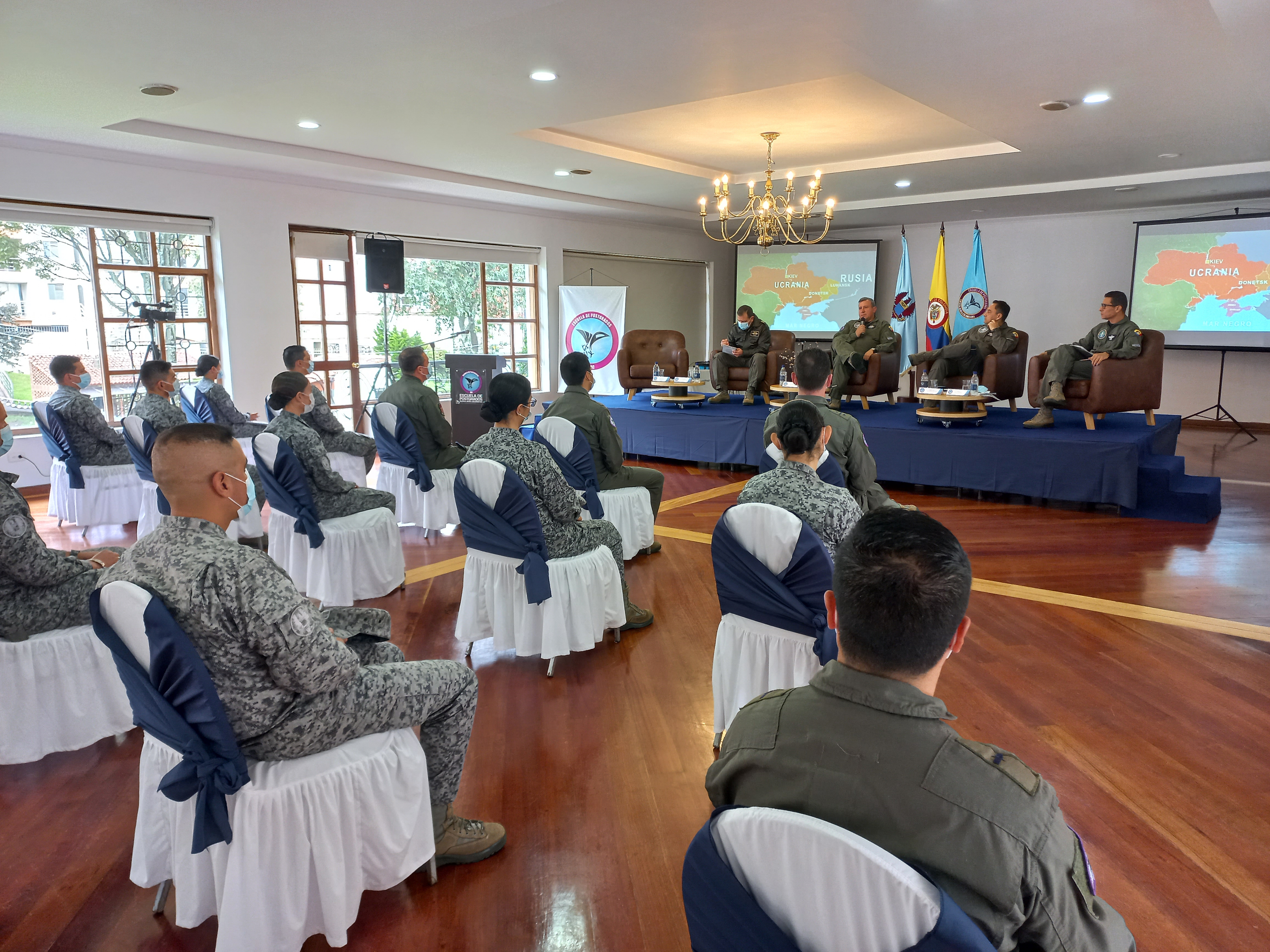 Conversatorio EPFAC