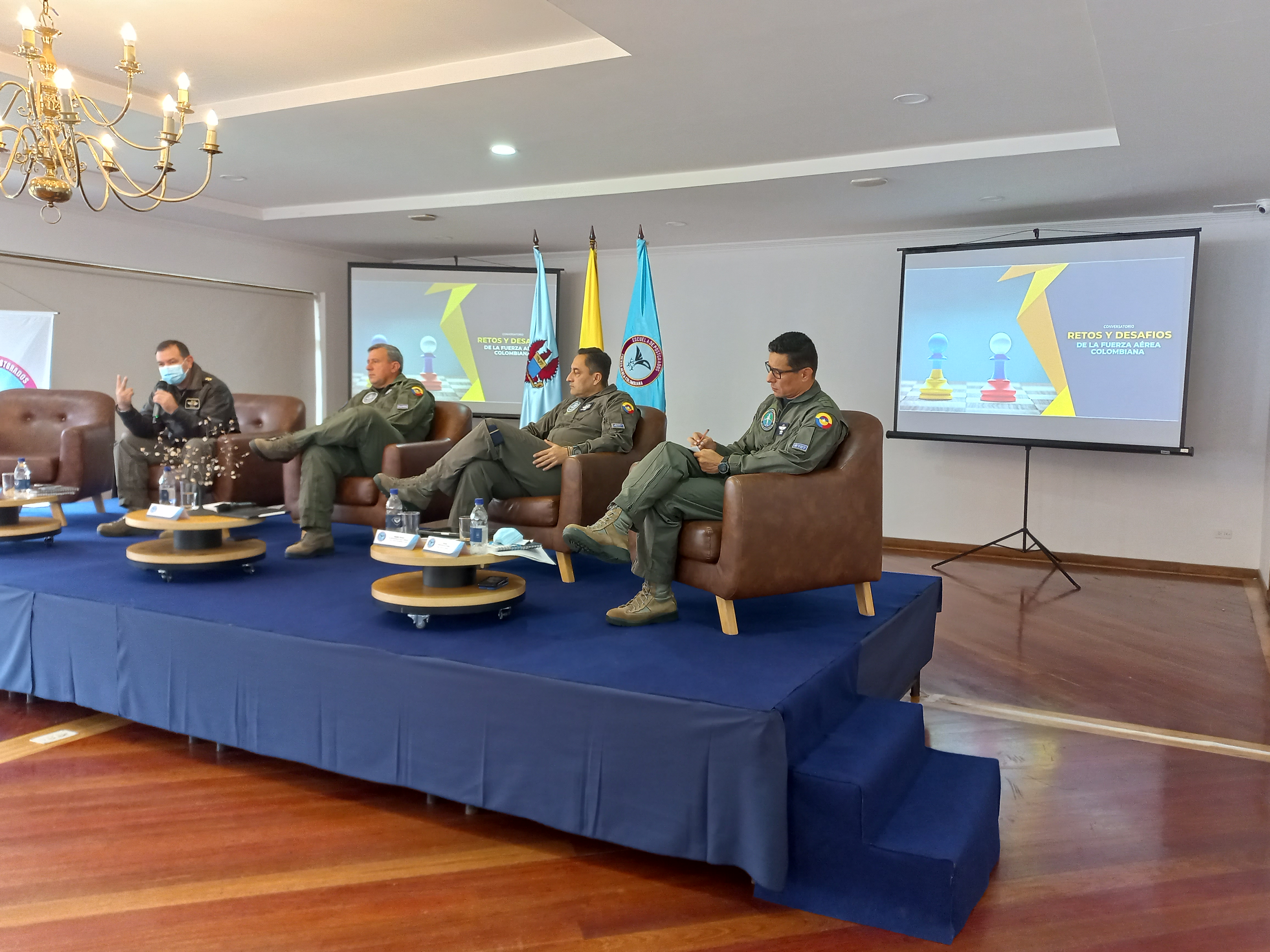 Conversatorio EPFAC