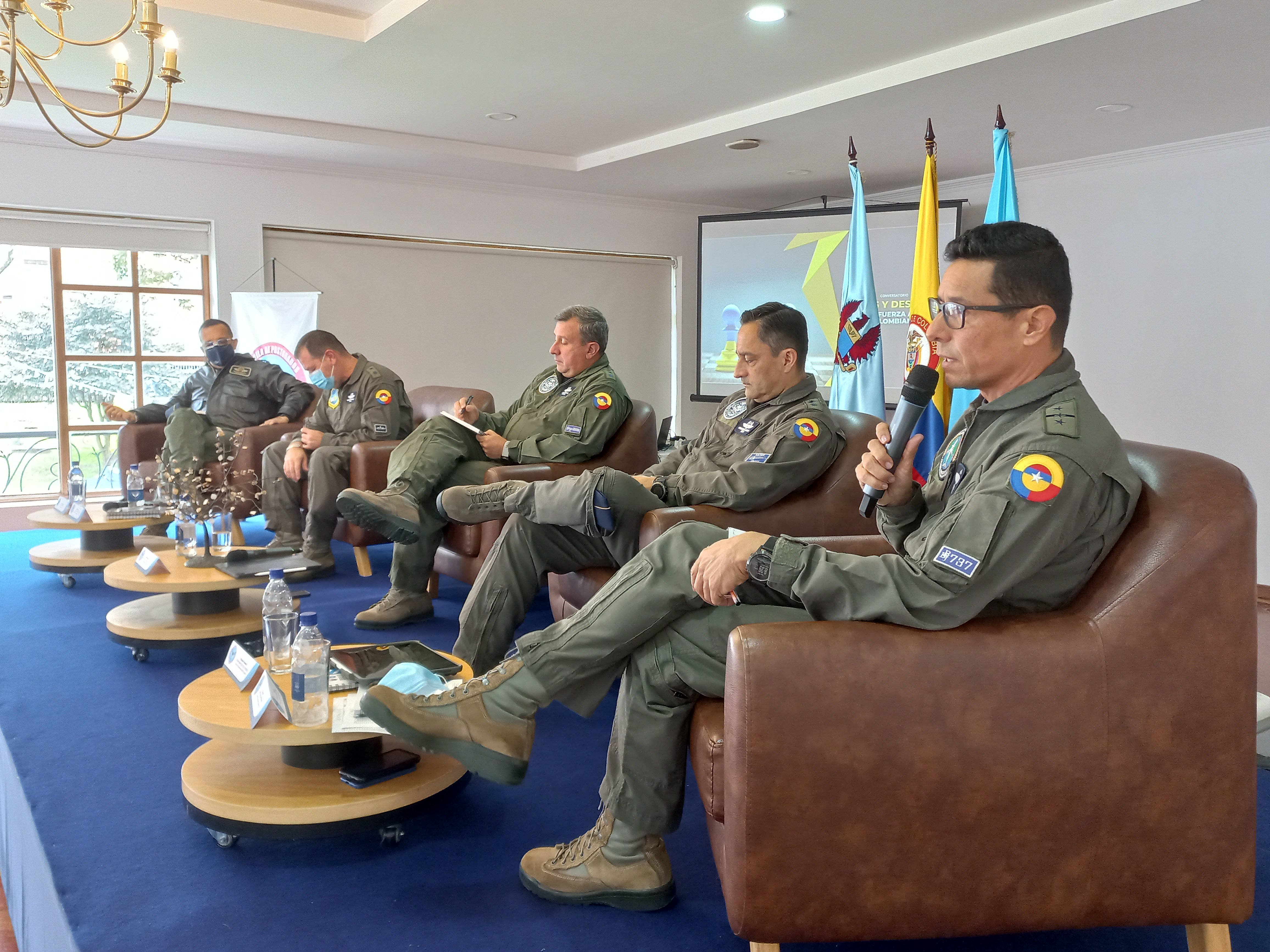 Conversatorio EPFAC