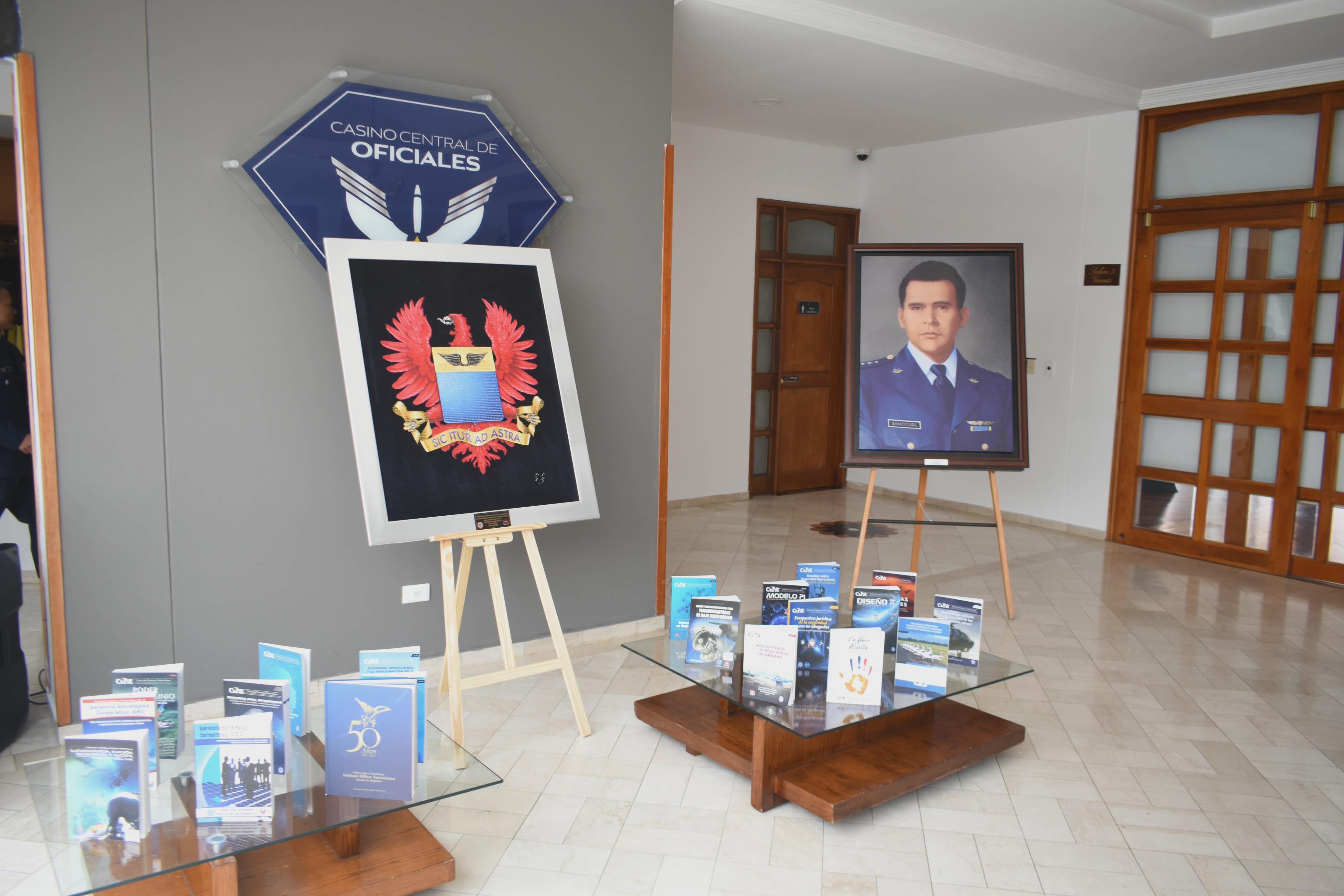 Ceremonia militar destaca trayectoria de la EPFAC en sus 66 años