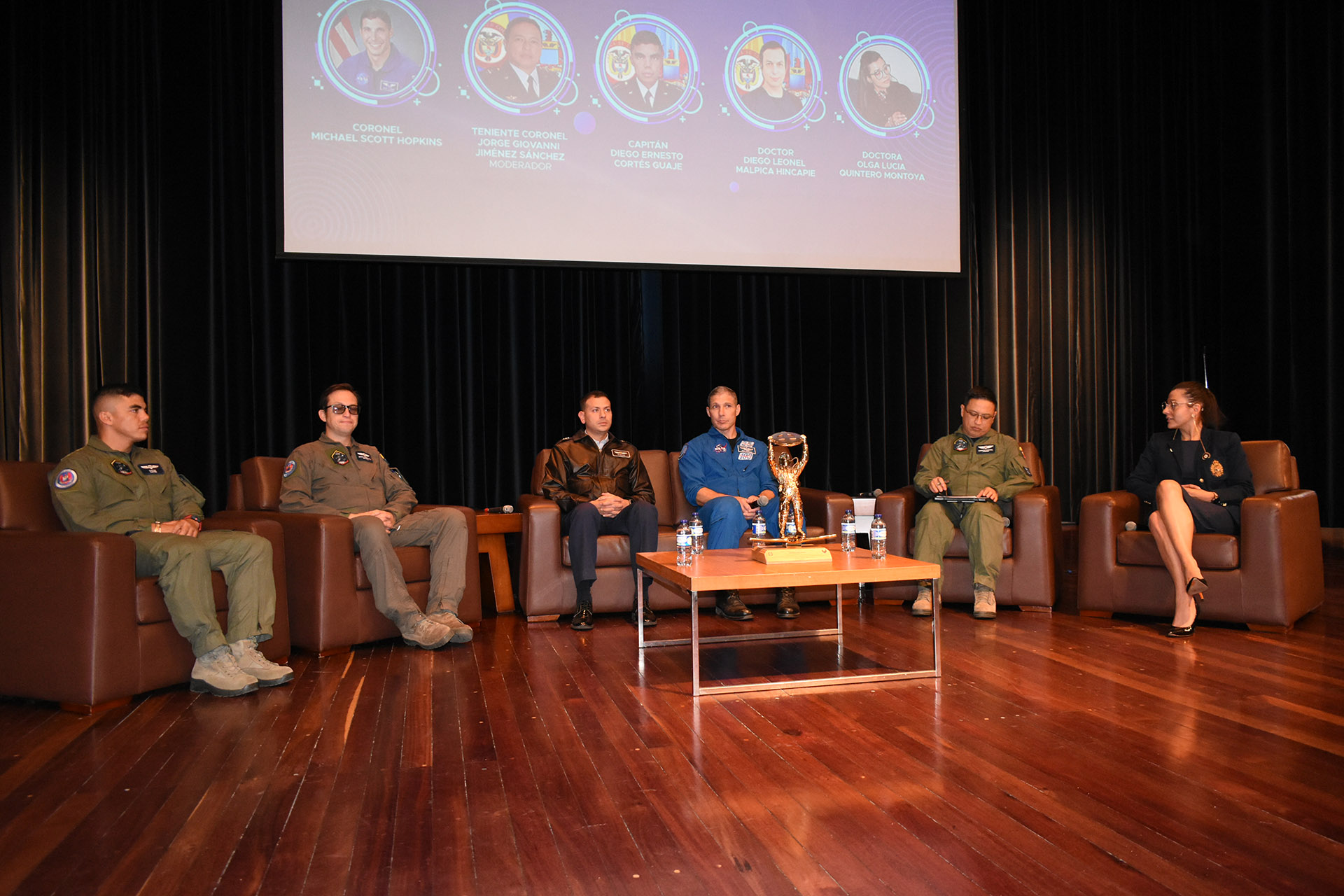  Jornada Académica Espacial