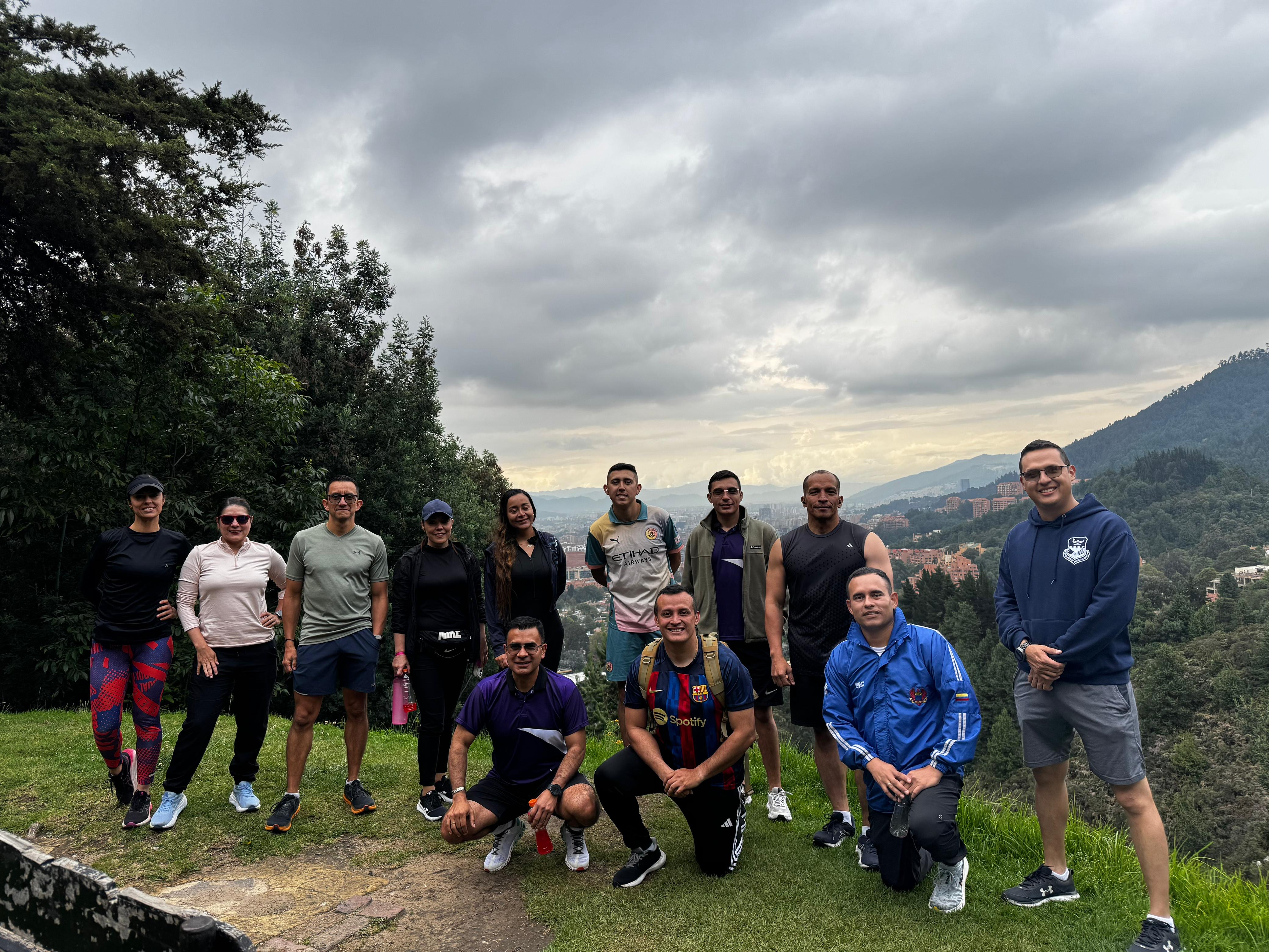 EPFAC celebra su aniversario con fe, academia y deporte