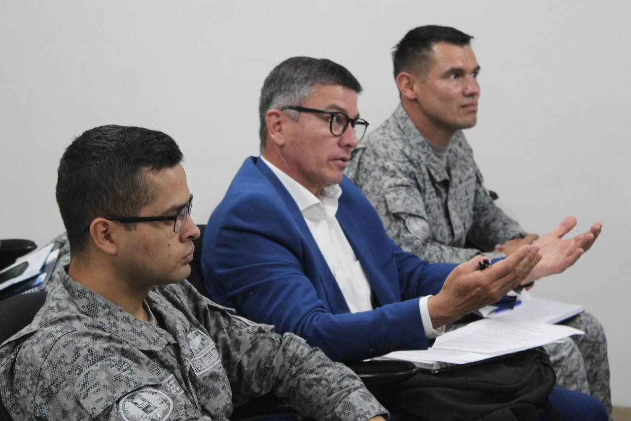 Seguridad integral: Aprendizaje desde la experiencia