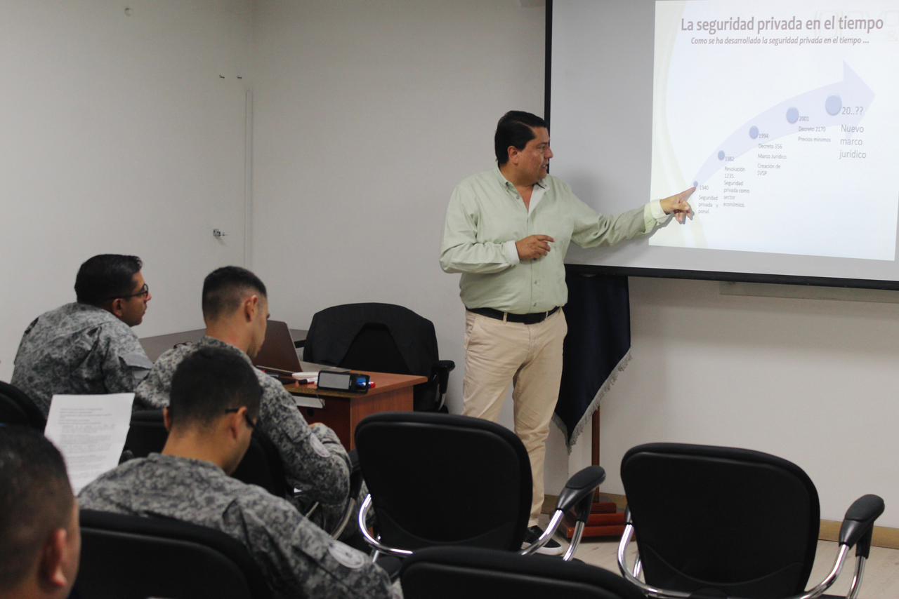 Seguridad integral: Aprendizaje desde la experiencia