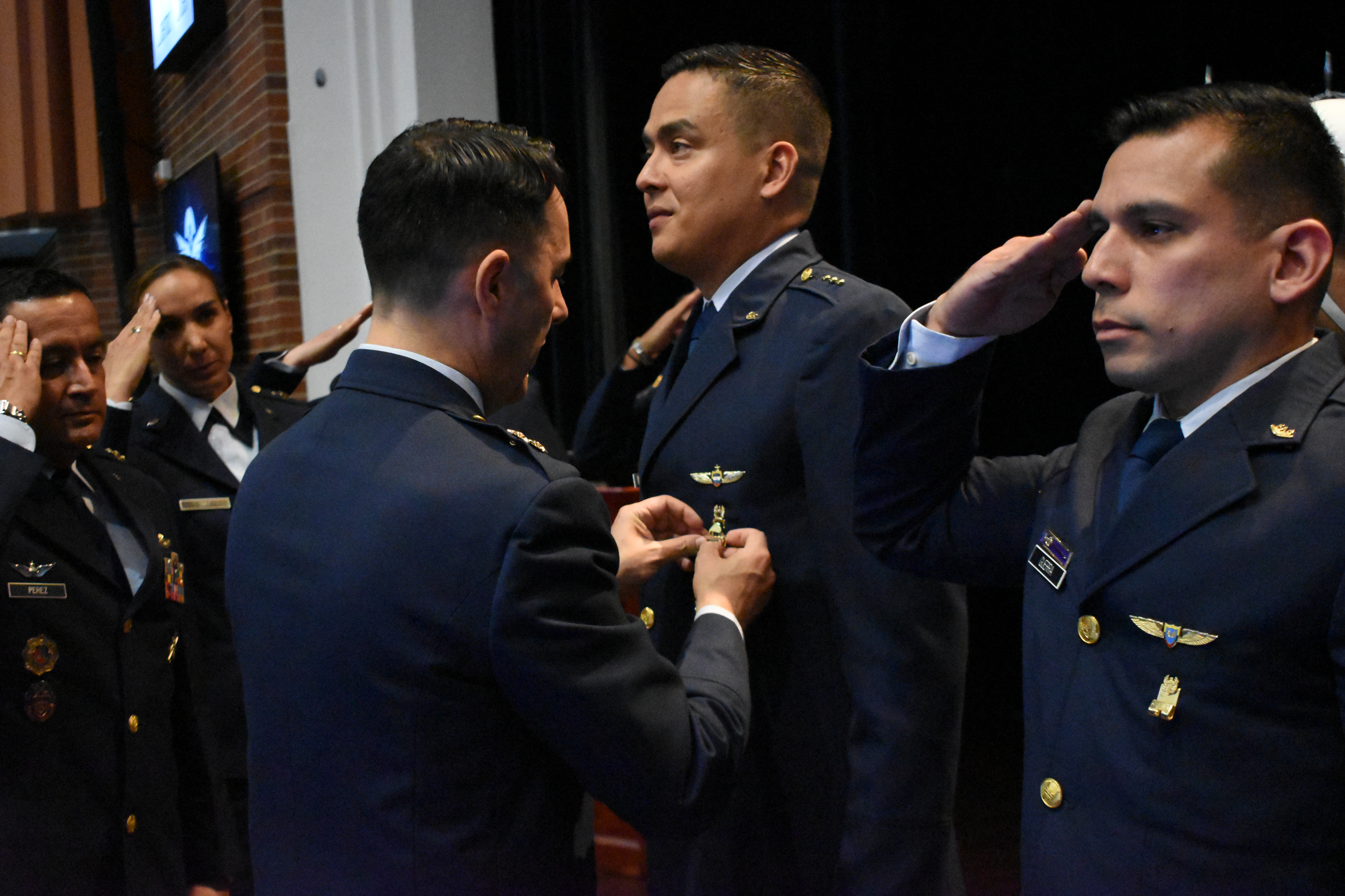 Formación y liderazgo: 78 capitanes avanzan hacia nuevos retos
