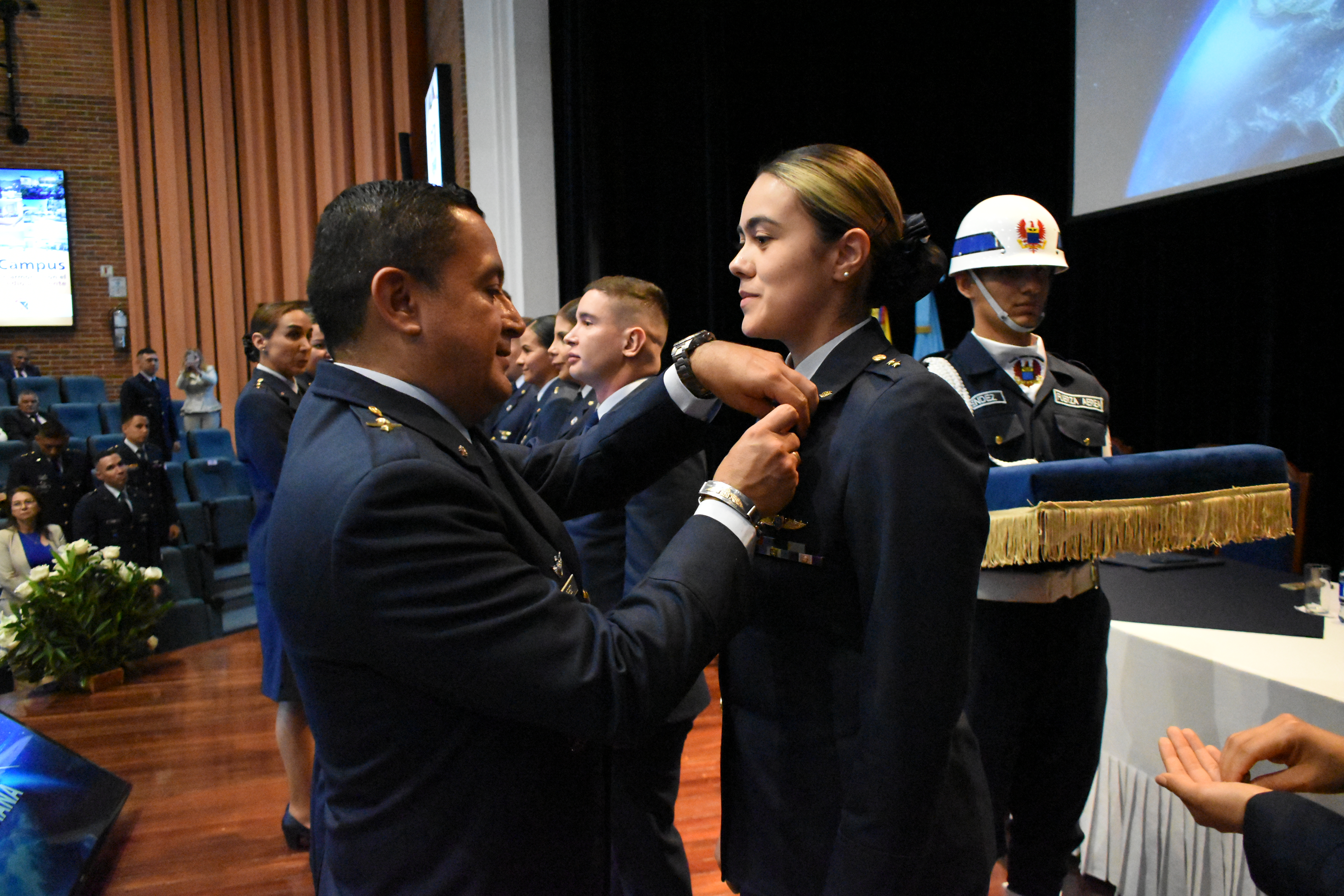 Formación y liderazgo: 78 capitanes avanzan hacia nuevos retos